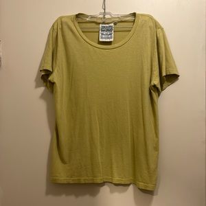 Pale green Jungmaven tshirt